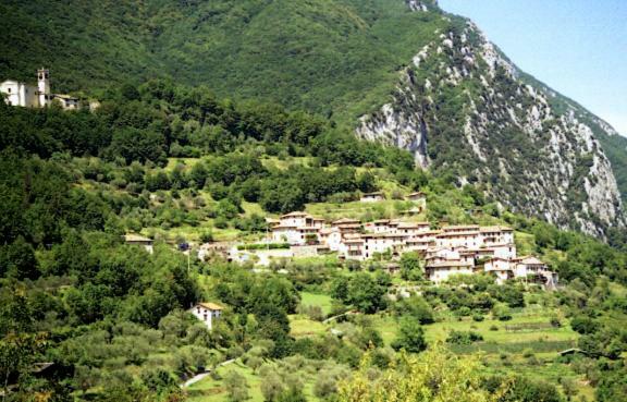 Appartamenti Serena - Nonna Agnese Gargnano Ngoại thất bức ảnh